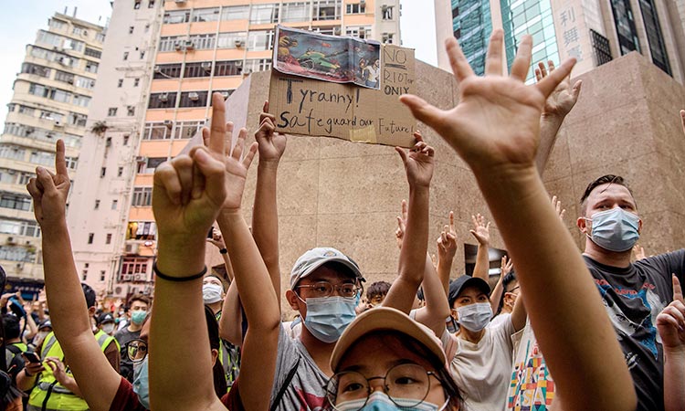 Protests-Hong-Kong