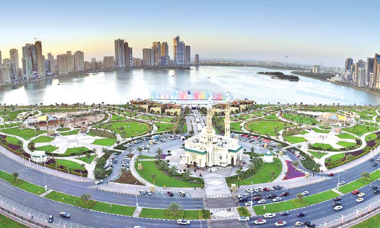 Sharjah-City
