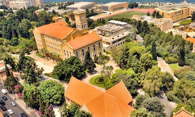 Lebanon-American-University-of-Beirut