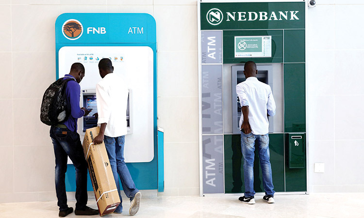 Nedbank-FNB-ATM
