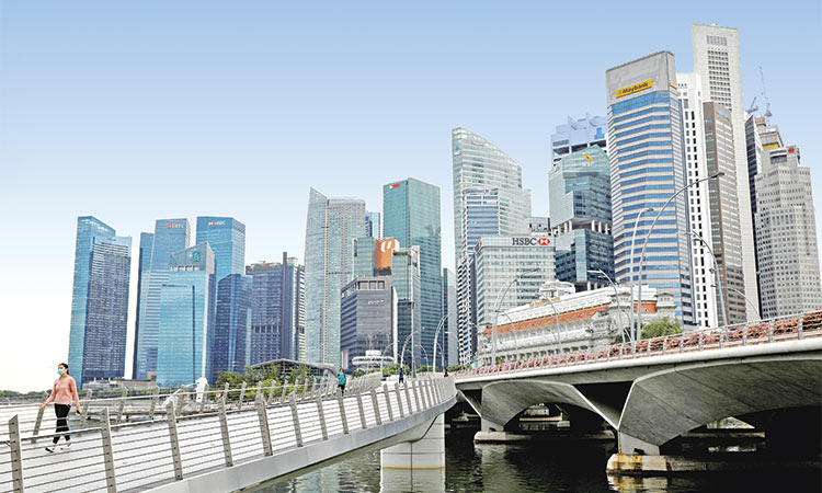 Singapore-Economy