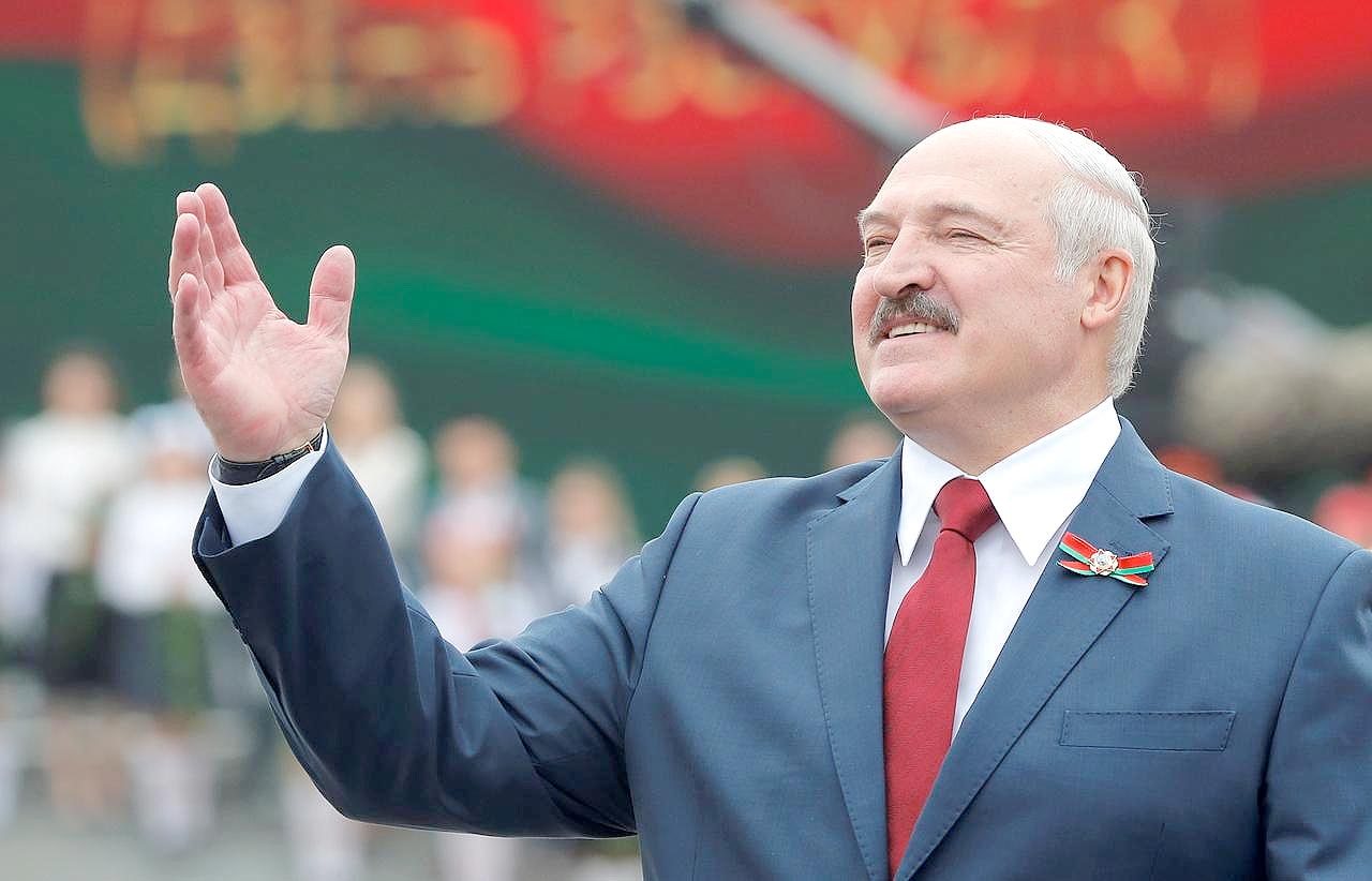 Alexander-Lukashenko