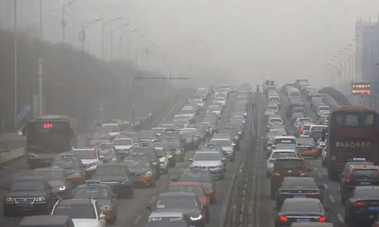 Traffic-Pollution