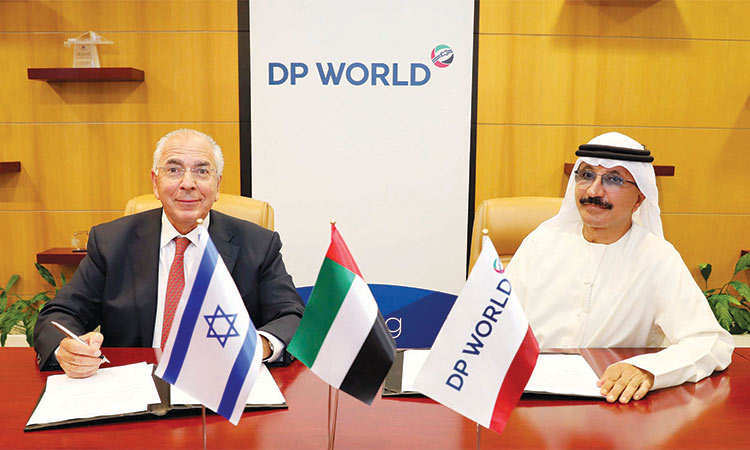 UAE-Israel ties