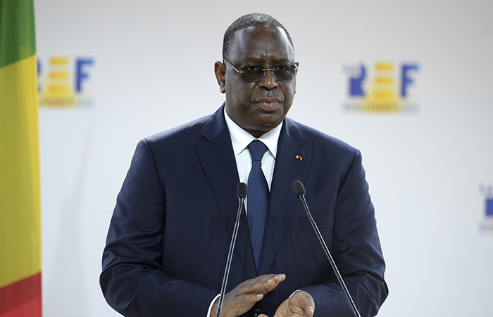 Senegal president