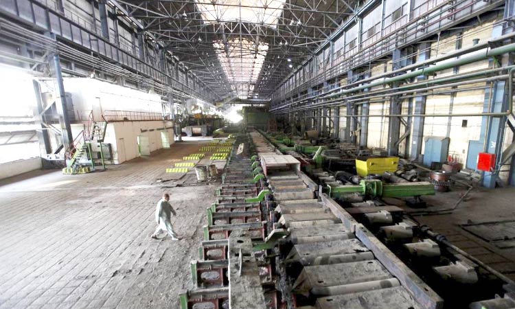 Pakistan-Steel-Mills