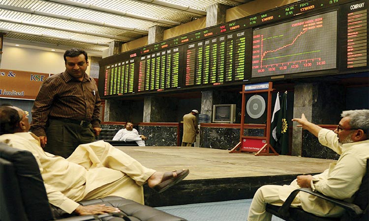 Pakistan-Stock