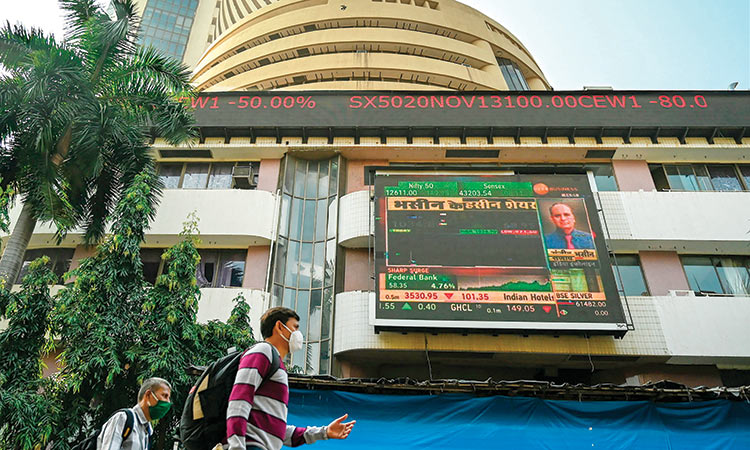 Bombay   Stock Exchange