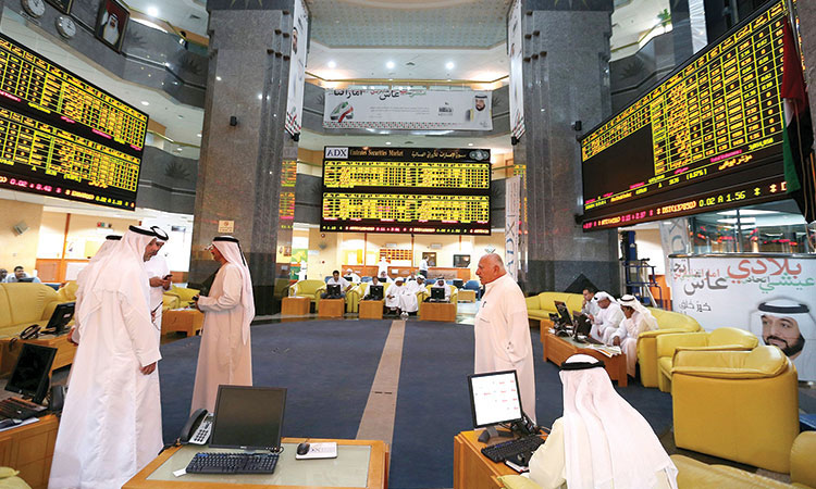 Abu Dhabi Securities