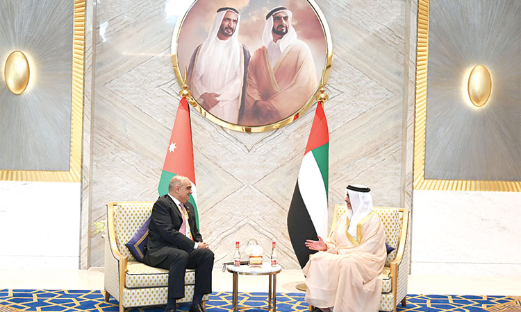 Saif-Bin-Zayed-and-Jordanian-PM-750