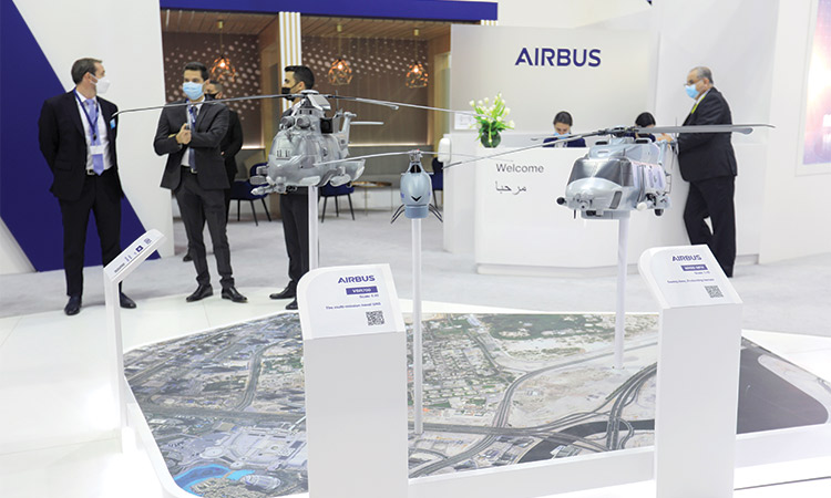 Dubai-Airshow-Airbus