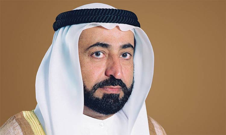 Sheikh Sultan Al Qasimi 