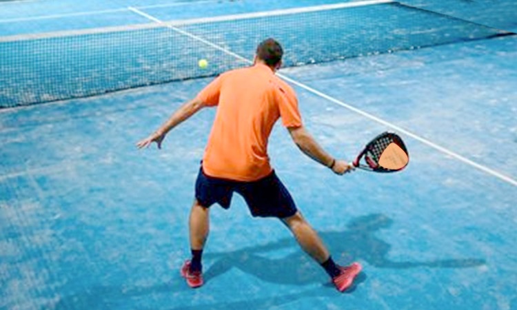 Padel-Tennis