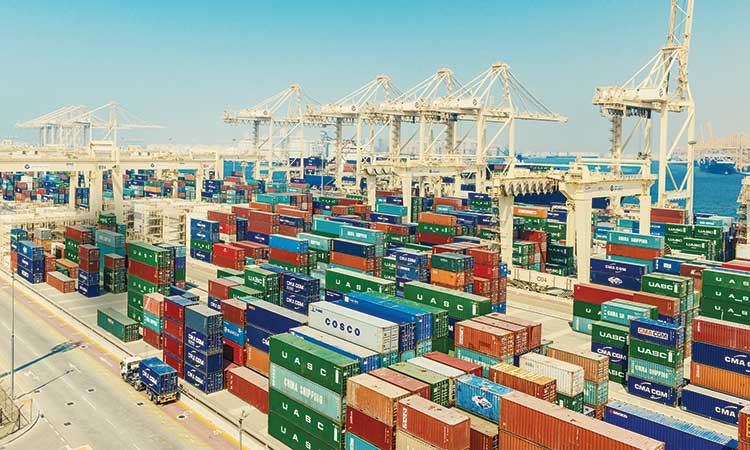 DP World’s flagship freezone Jafza is home to over 8,700 customers.