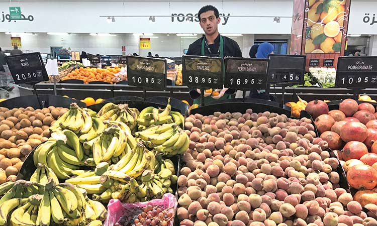 Egypt-fruits-Market