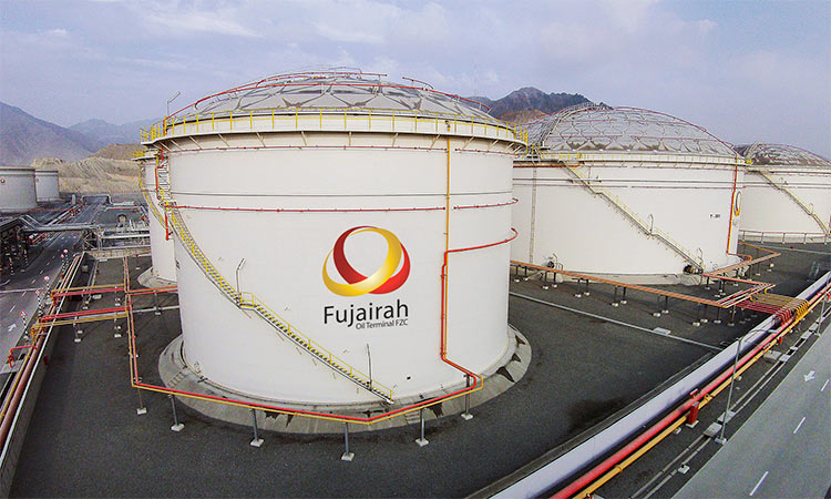 Fujairah-Oil