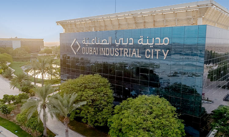 Dubai-Industrial-City