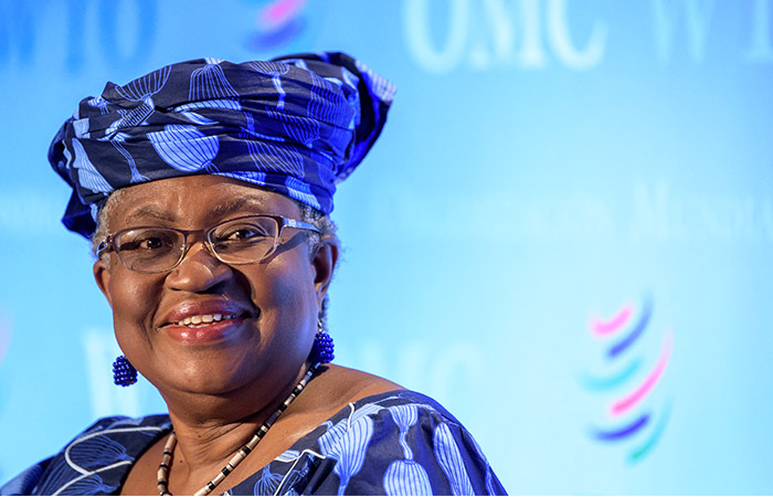 Ngozi-Okonjo-Iwela