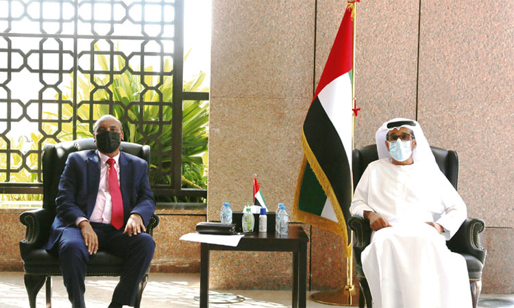 UAE-and-Ethiopia-Officials