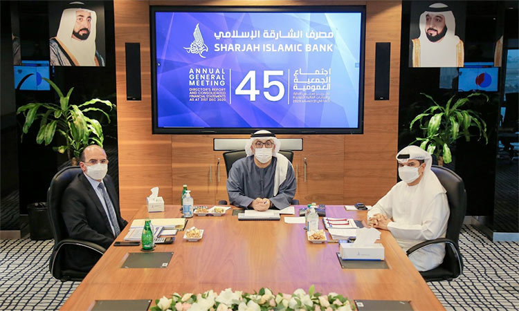 Sharjah-Islamic-Bank-Officials