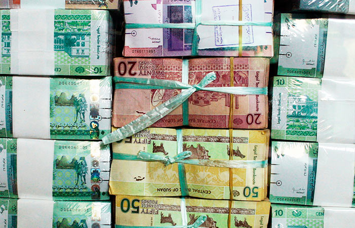 Sudan currency