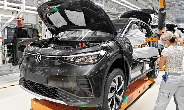 Volkswagen-Factory
