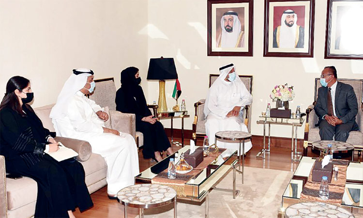 Sharjah-Chamber-officials