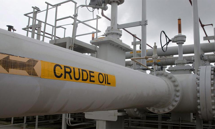 Murban crude oil