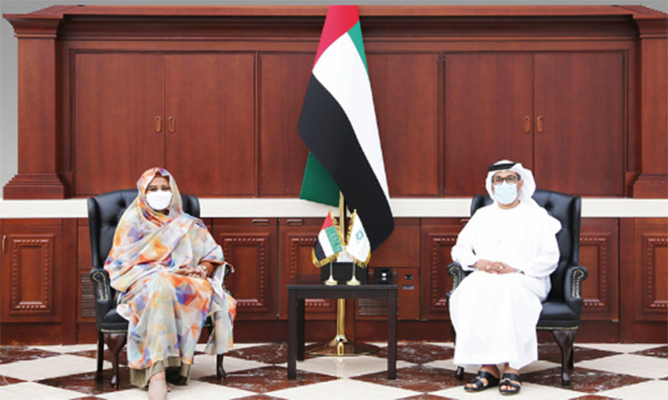 UAE-AND-SUDAN-OFFICIALS