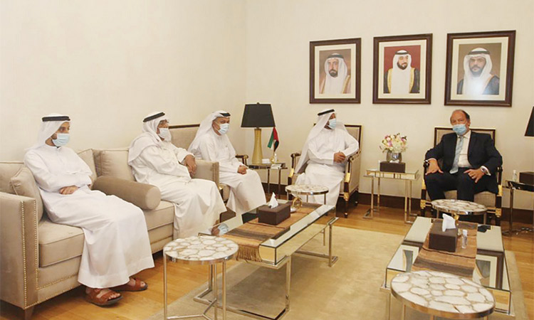 Sharjah-Chamber-Officials-Meeting