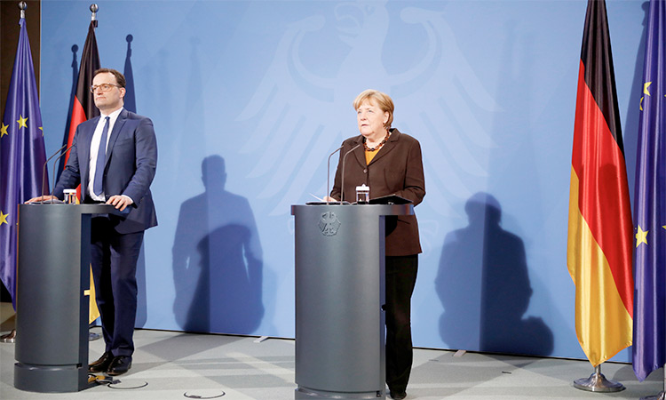 Angela-Merkel-and-Jens-Spahn
