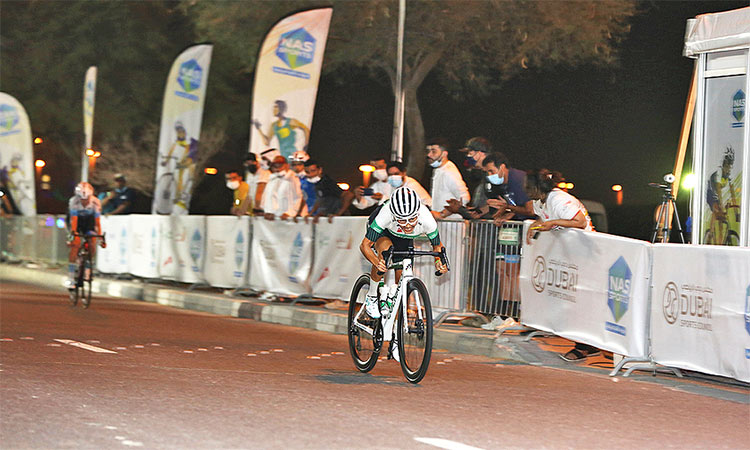 Dubai-Cycling-Championship