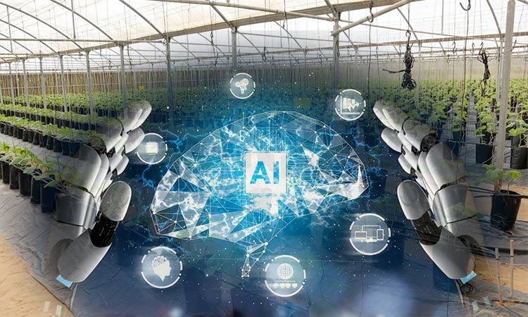 Artificial-intelligence-Agriculture