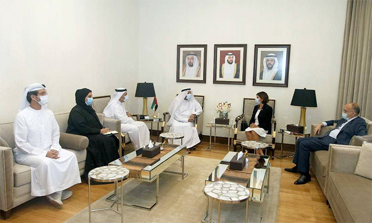 Officials-Sharjah-chamber