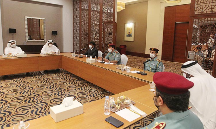 Sharjah-Police-Session