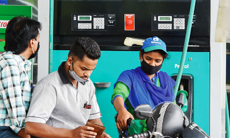 India-Petrol-Pump