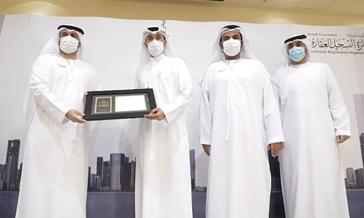 Sharjah-Real-Estate-Officials