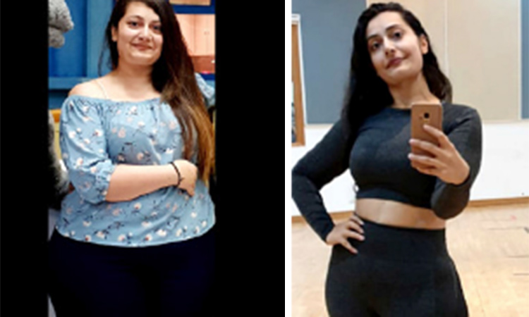 Maira-Rifat-Saeed-before-and-after-her-weight-loss
