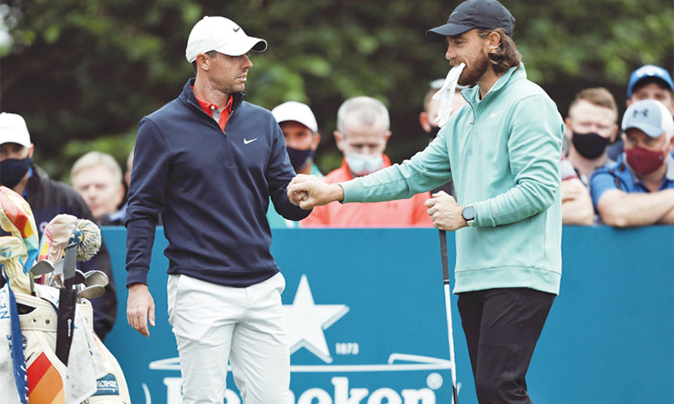 Rory-Mcllroy-and-Tommy-Fleetwood