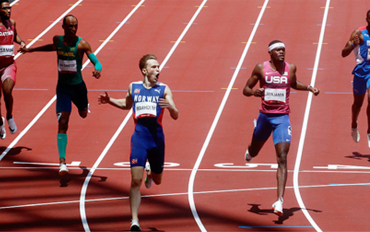 Olympics-Games-Race