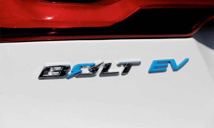 Bolt-EV