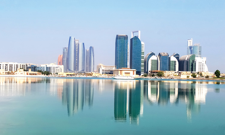 Abu-Dhabi-City