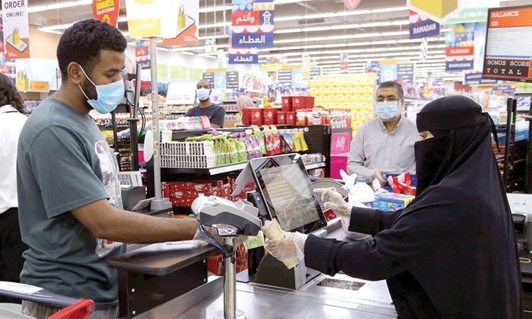 Supermarket-Saudi-Arabia