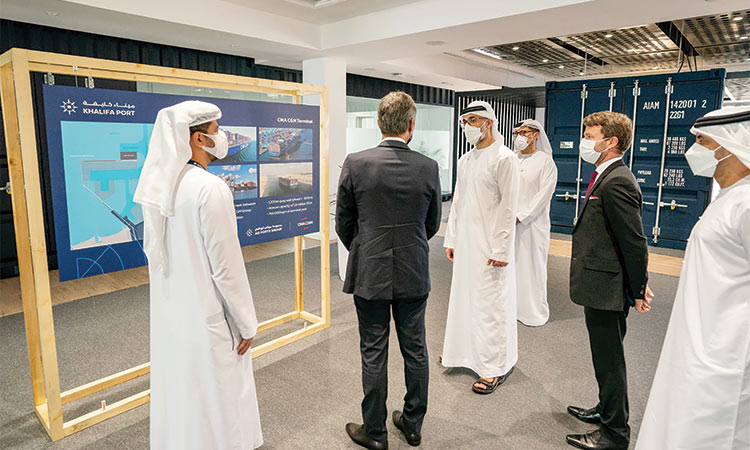 Sheikh-Khaled-Bin-Mohamed-Bin-Zayed-Al-Nahyan-Projects