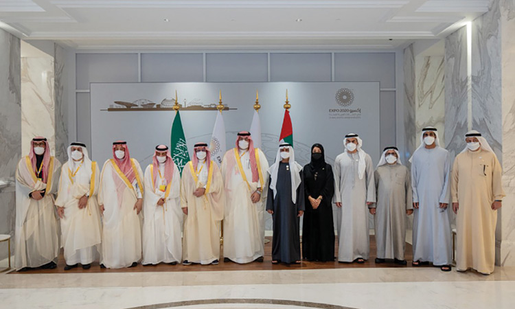 Saudi-and-UAE-Officials