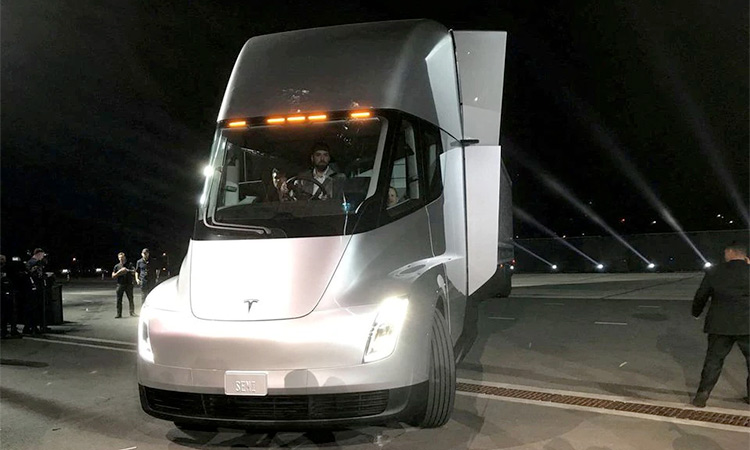 Tesla-truck