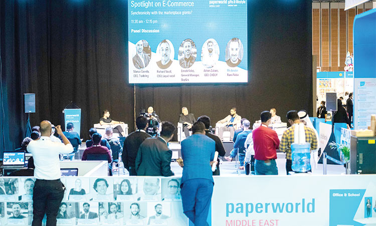 Paperworld-Event