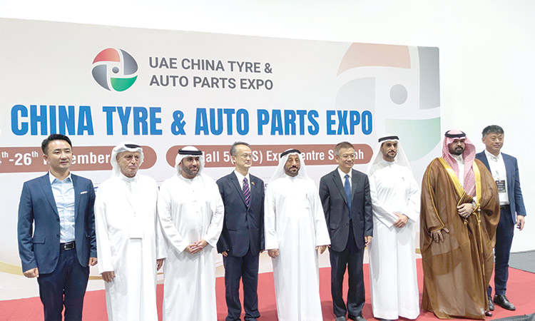 UAE-China-trade