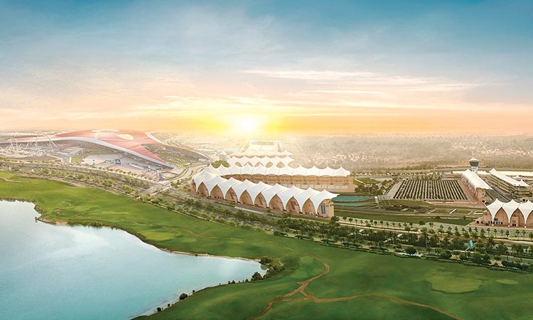 Global accolades are testament to Yas Island’s position as a top global destination for leisure.