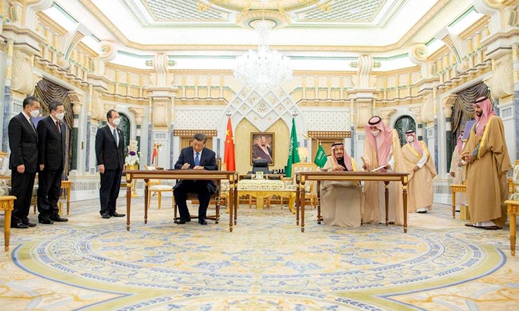 Saudi-china-deal